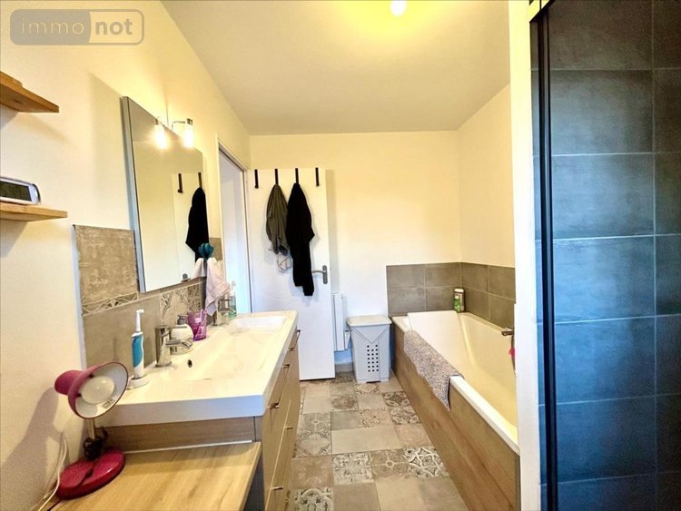 Maison a vendre Bricquebec-en-Cotentin 50260 Manche 119 m2 6 pièces 273440 euros