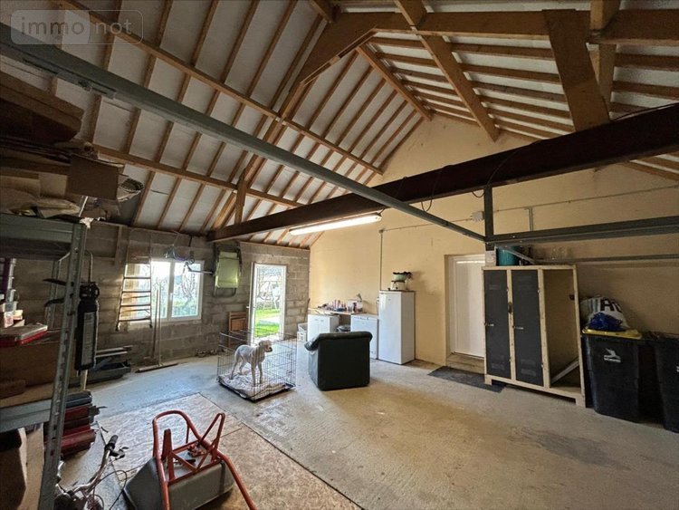 Maison a vendre Bricquebec-en-Cotentin 50260 Manche 119 m2 6 pièces 273440 euros