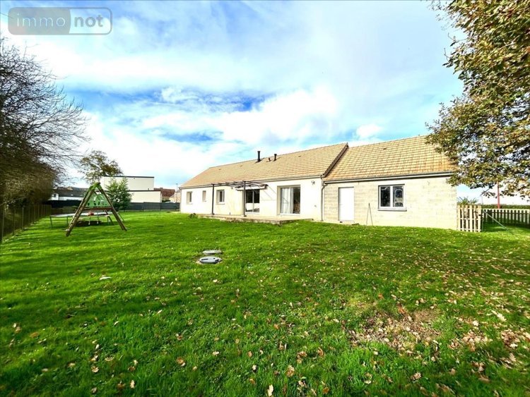 Maison a vendre Saint-Jacques-de-Néhou 50390 Manche 119 m2 6 pièces 273440 euros