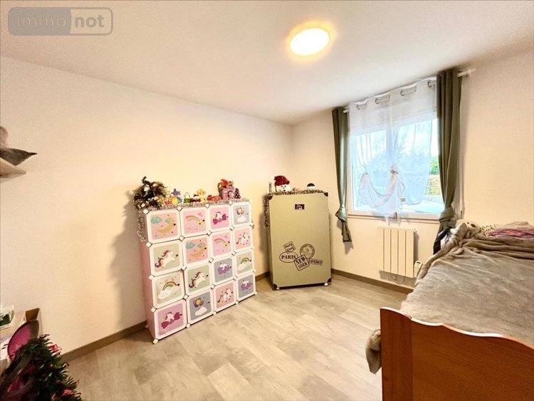 Maison a vendre Saint-Jacques-de-Néhou 50390 Manche 119 m2 6 pièces 273440 euros