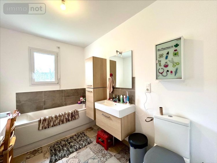 Maison a vendre Saint-Jacques-de-Néhou 50390 Manche 119 m2 6 pièces 273440 euros