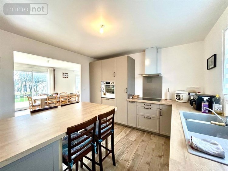 Maison a vendre Saint-Jacques-de-Néhou 50390 Manche 119 m2 6 pièces 273440 euros