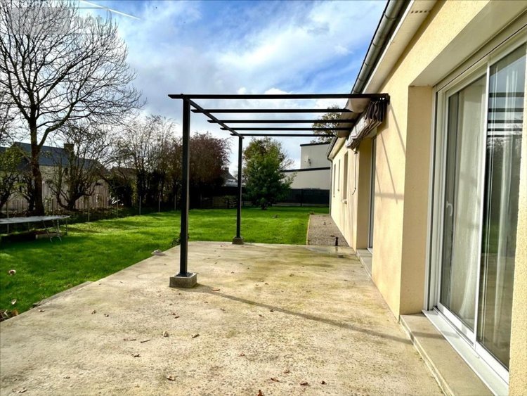 Maison a vendre Saint-Jacques-de-Néhou 50390 Manche 119 m2 6 pièces 273440 euros