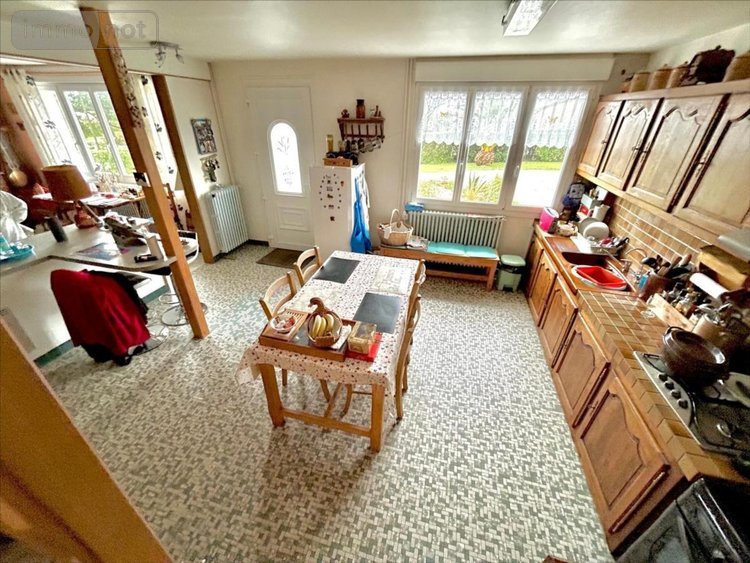 Maison a vendre Fermanville 50840 Manche 154 m2 7 pièces 393960 euros