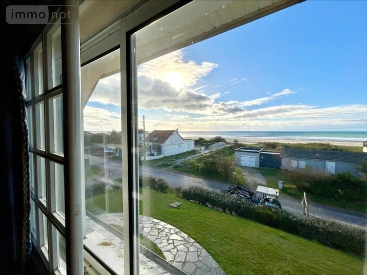 Maison a vendre Denneville 50580 Manche 137 m2 7 pièces 398152 euros