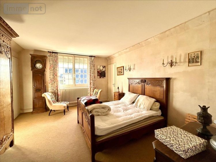 Maison a vendre Denneville 50580 Manche 137 m2 7 pièces 398152 euros