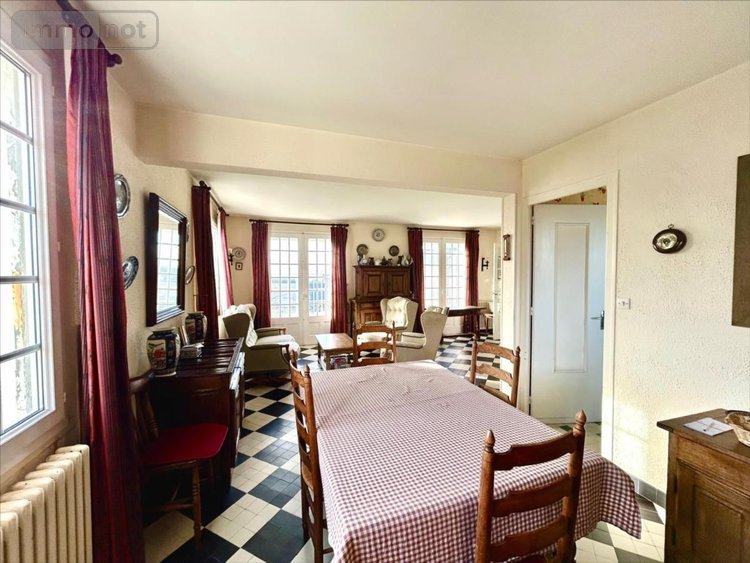 Maison a vendre Denneville 50580 Manche 137 m2 7 pièces 398152 euros