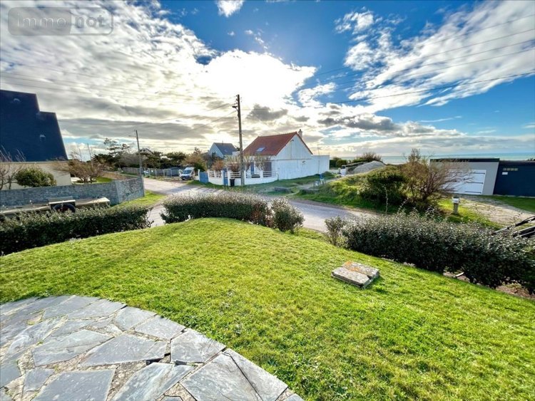 Maison a vendre Denneville 50580 Manche 137 m2 7 pièces 398152 euros