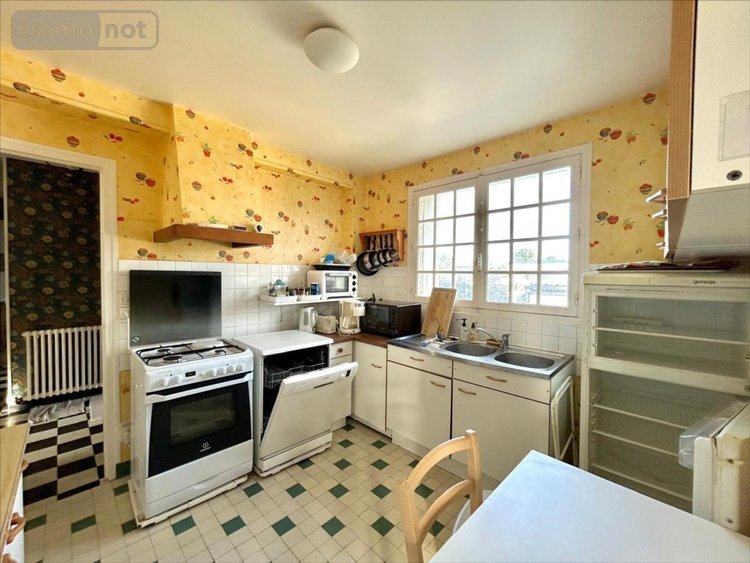 Maison a vendre Denneville 50580 Manche 137 m2 7 pièces 398152 euros