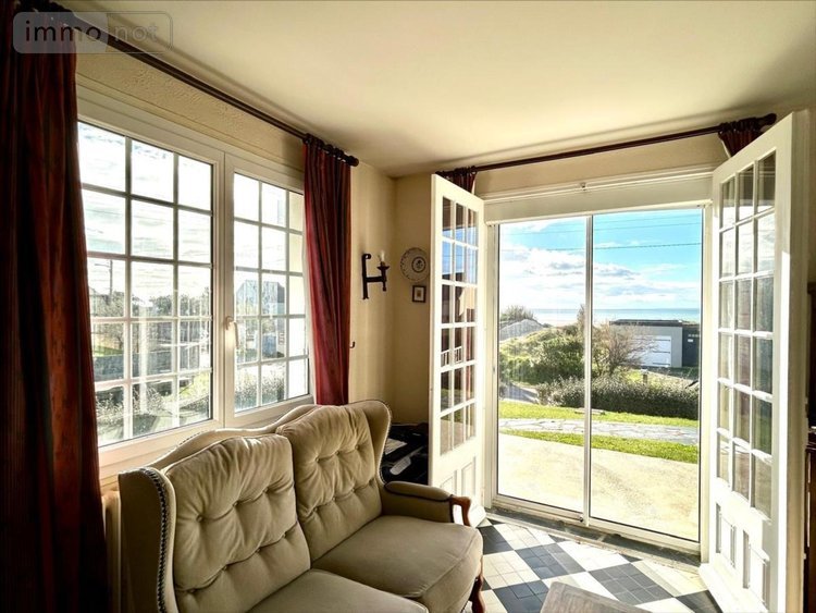 Maison a vendre Denneville 50580 Manche 137 m2 7 pièces 398152 euros