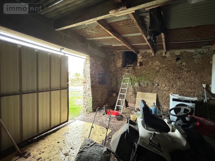 Maison a vendre Saint-Sauveur-le-Vicomte 50390 Manche 58 m2 3 pièces 137200 euros