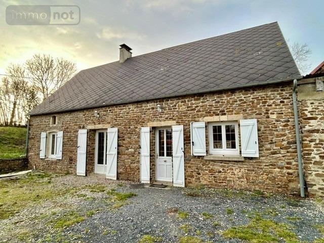 Maison a vendre Saint-Sauveur-le-Vicomte 50390 Manche 58 m2 3 pièces 137200 euros