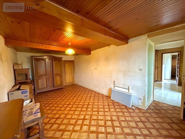 Maison a vendre Saint-Sauveur-le-Vicomte 50390 Manche 58 m2 3 pièces 137200 euros