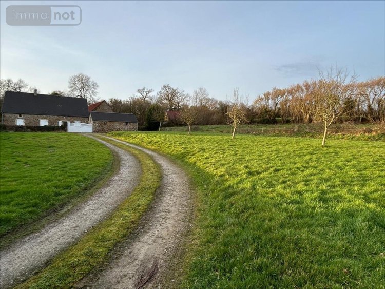 Maison a vendre Saint-Sauveur-le-Vicomte 50390 Manche 58 m2 3 pièces 137200 euros