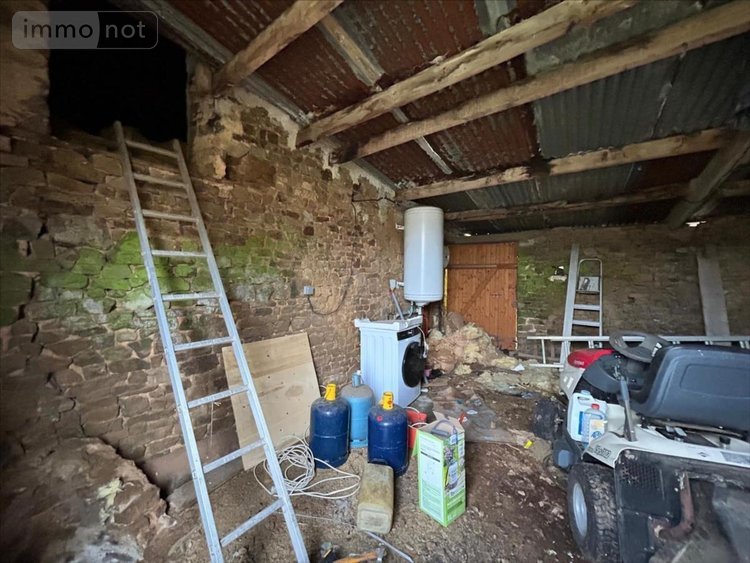 Maison a vendre Saint-Sauveur-le-Vicomte 50390 Manche 58 m2 3 pièces 137200 euros