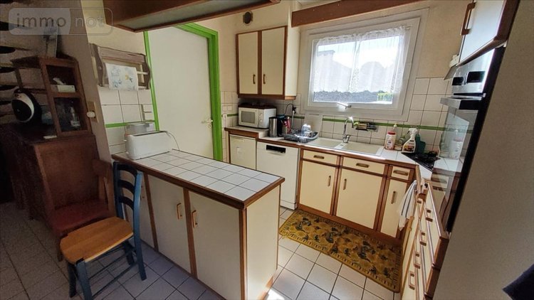 Maison a vendre Saint-Hernin 29270 Finistère 207 m2 10 pièces 262500 euros