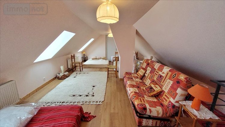 Maison a vendre Saint-Hernin 29270 Finistère 207 m2 10 pièces 249900 euros