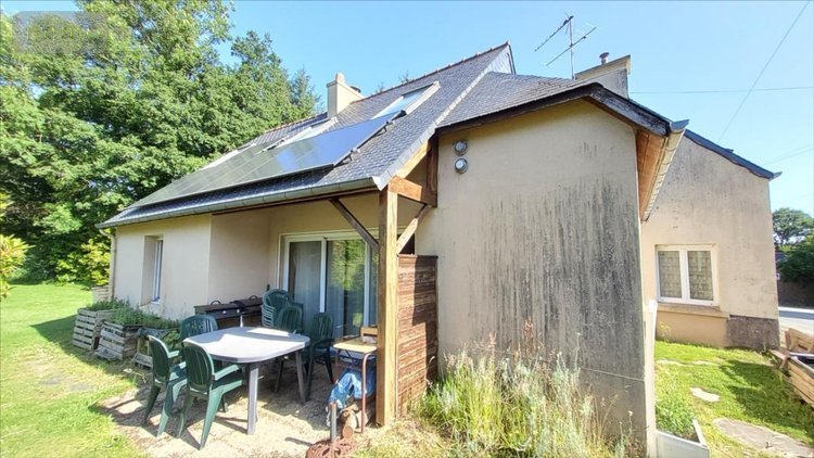 Maison a vendre Saint-Hernin 29270 Finistère 207 m2 10 pièces 249900 euros