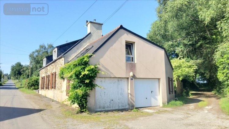 Maison a vendre Saint-Hernin 29270 Finistère 207 m2 10 pièces 249900 euros