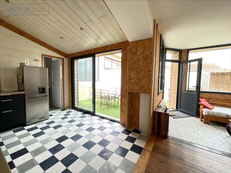 Appartement a vendre La Rochelle 17000 Charente-Maritime 57 m2 3 pièces 254800 euros