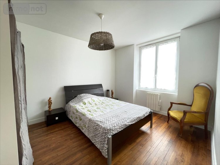 Appartement a vendre La Rochelle 17000 Charente-Maritime 57 m2 3 pièces 254800 euros