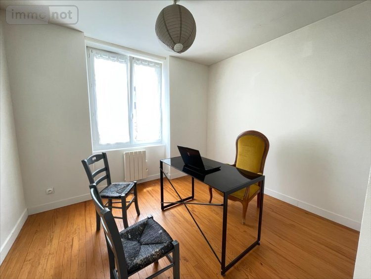 Appartement a vendre La Rochelle 17000 Charente-Maritime 57 m2 3 pièces 254800 euros