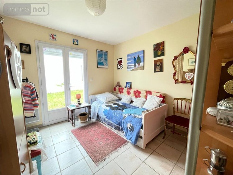 Maison a vendre Saint-Xandre 17138 Charente-Maritime 100 m2 4 pièces 362000 euros