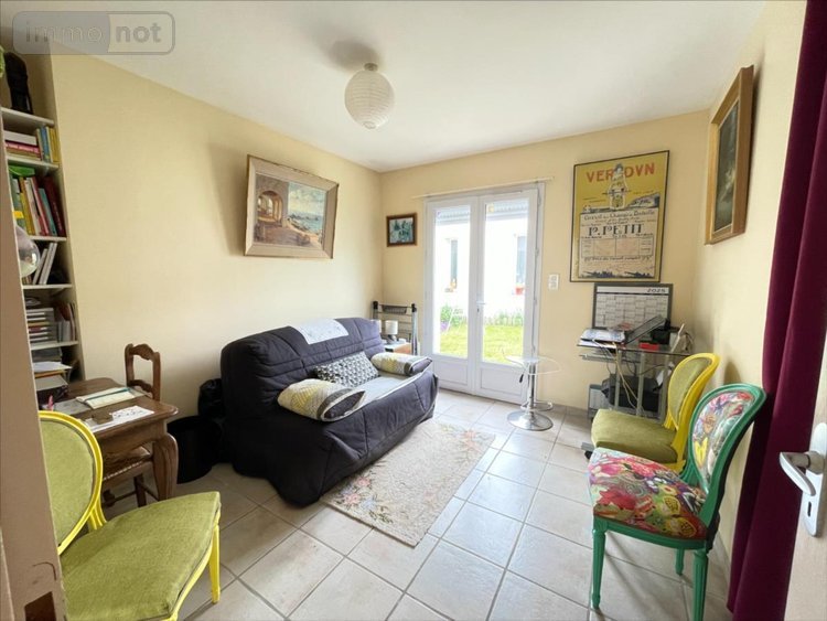 Maison a vendre Saint-Xandre 17138 Charente-Maritime 100 m2 4 pièces 362000 euros