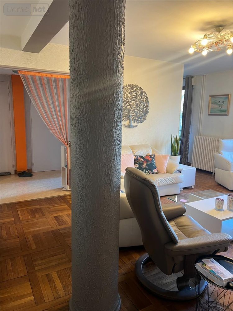 Appartement a vendre Boulogne-sur-Mer 62200 Pas-de-Calais 92 m2 6 pièces 116600 euros