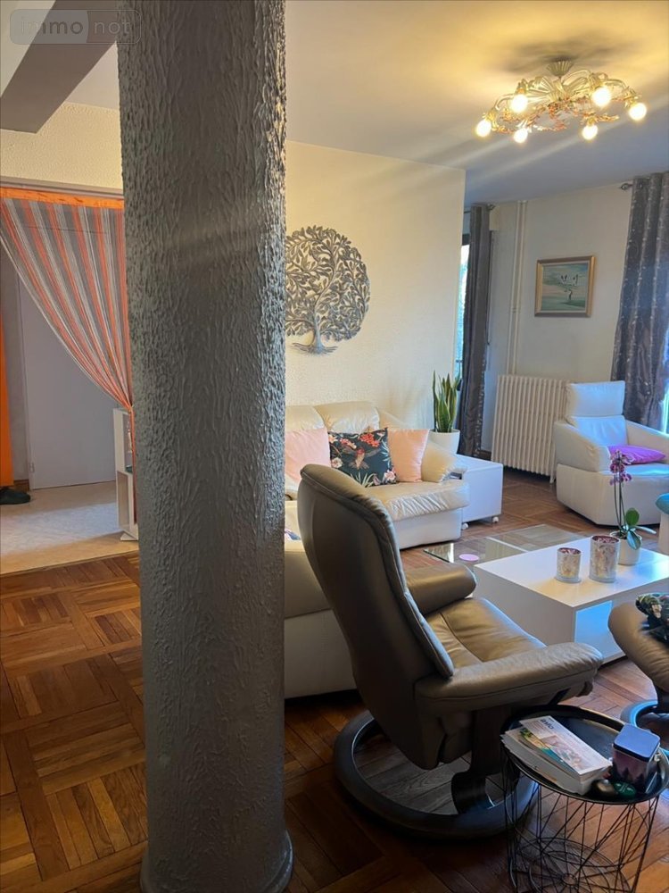 Appartement a vendre Boulogne-sur-Mer 62200 Pas-de-Calais 92 m2 6 pièces 116600 euros