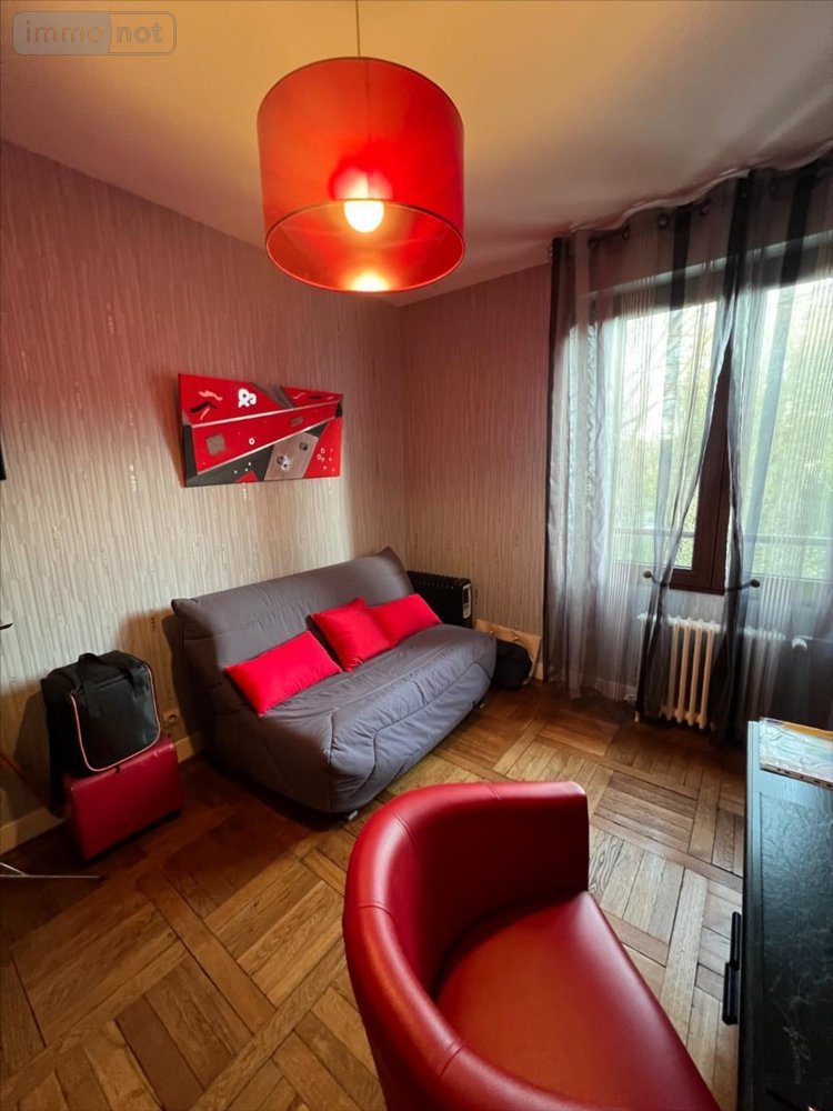 Appartement a vendre Boulogne-sur-Mer 62200 Pas-de-Calais 92 m2 6 pièces 116600 euros