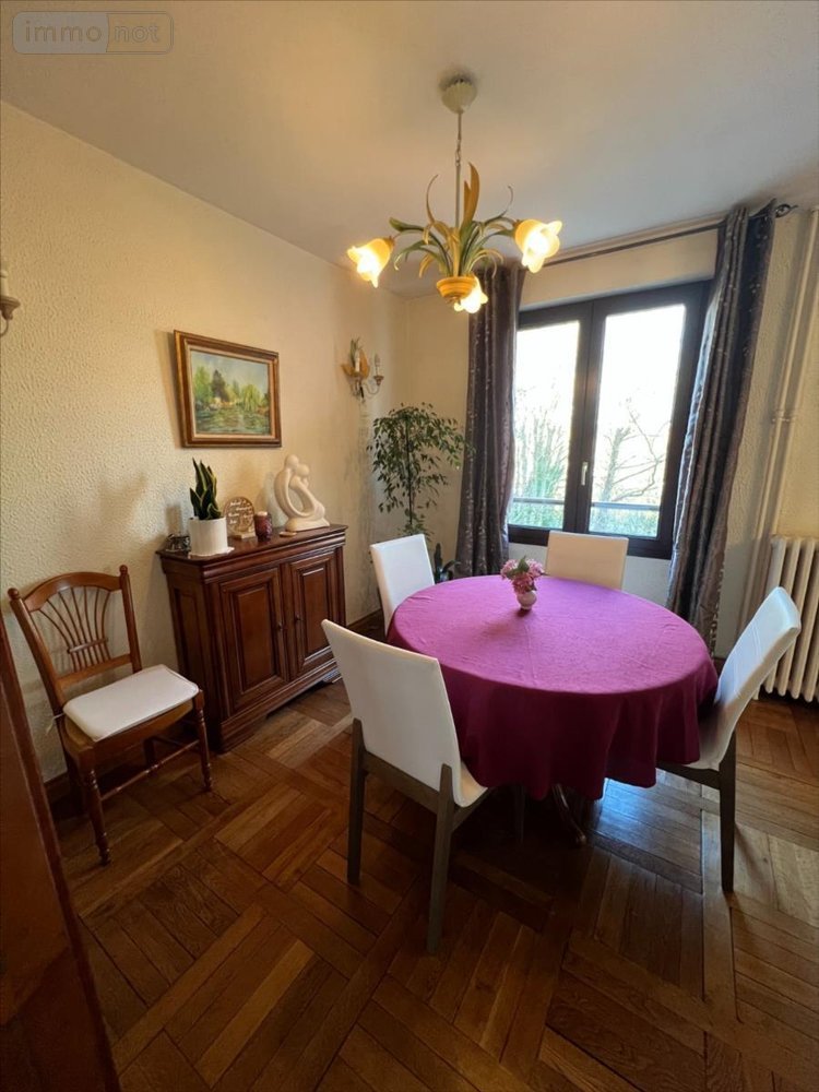 Appartement a vendre Boulogne-sur-Mer 62200 Pas-de-Calais 92 m2 6 pièces 116600 euros