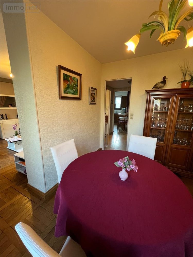 Appartement a vendre Boulogne-sur-Mer 62200 Pas-de-Calais 92 m2 6 pièces 111300 euros