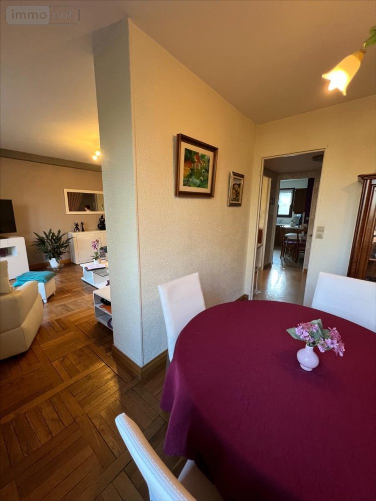 Appartement a vendre Boulogne-sur-Mer 62200 Pas-de-Calais 92 m2 6 pièces 116600 euros