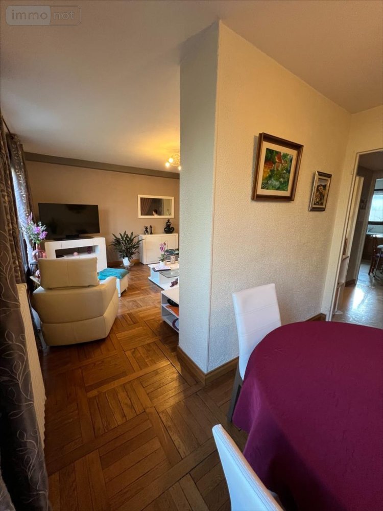 Appartement a vendre Boulogne-sur-Mer 62200 Pas-de-Calais 92 m2 6 pièces 116600 euros