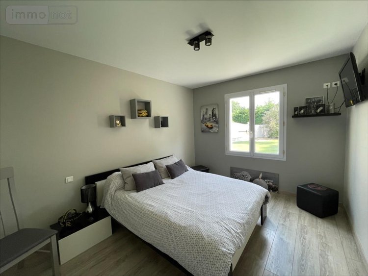 Maison a vendre Sainte-Radégonde-des-Noyers 85450 Vendée 159 m2 5 pièces 436800 euros