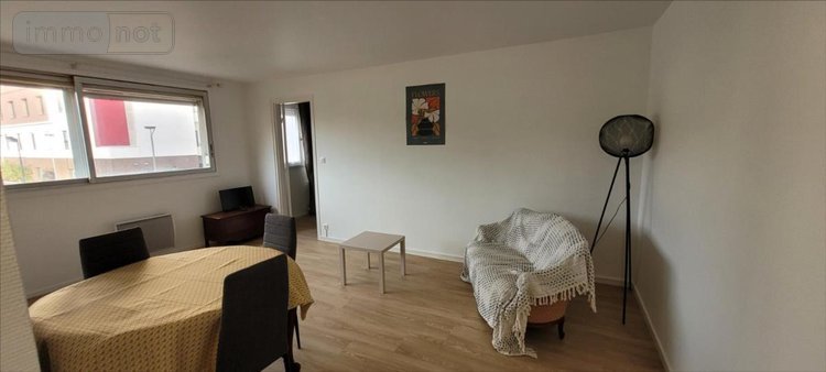 Appartement a vendre Rouen 76000 Seine-Maritime 38 m2 2 pièces 99000 euros