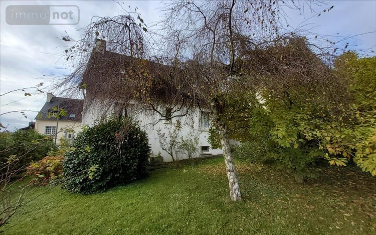 Maison a vendre Carhaix-Plouguer 29270 Finistère 100 m2 6 pièces 89250 euros
