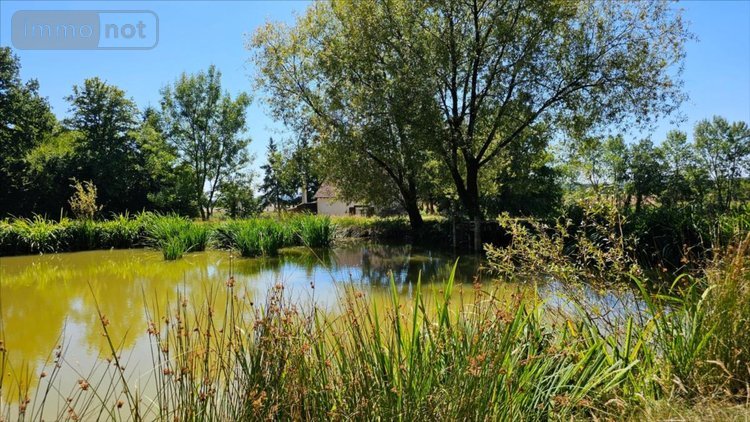 Maison a vendre Le Poislay 41270 Loir-et-Cher 61 m2 2 pièces 99400 euros