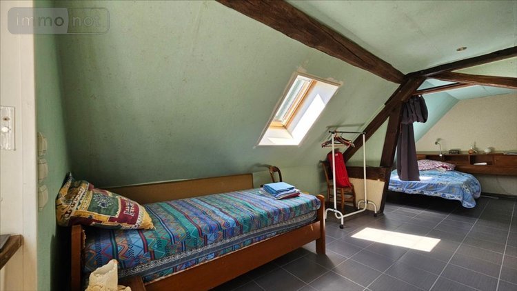 Maison a vendre Le Poislay 41270 Loir-et-Cher 61 m2 2 pièces 99400 euros