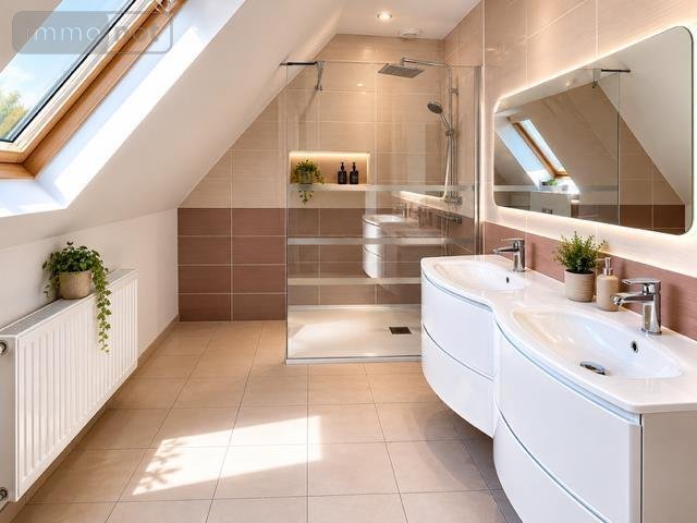 Maison a vendre Locmaria-Plouzané 29280 Finistère 88 m2 5 pièces 341000 euros