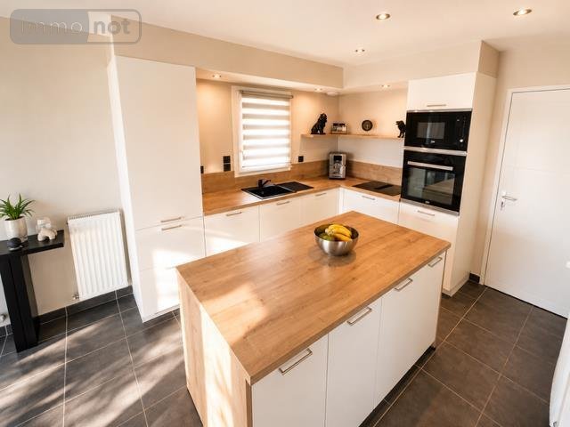 Maison a vendre Locmaria-Plouzané 29280 Finistère 88 m2 5 pièces 341000 euros