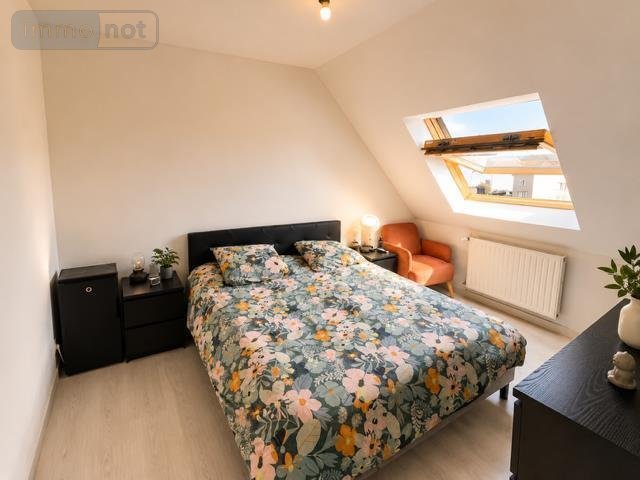 Maison a vendre Locmaria-Plouzané 29280 Finistère 88 m2 5 pièces 341000 euros