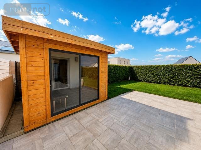 Maison a vendre Locmaria-Plouzané 29280 Finistère 88 m2 5 pièces 341000 euros