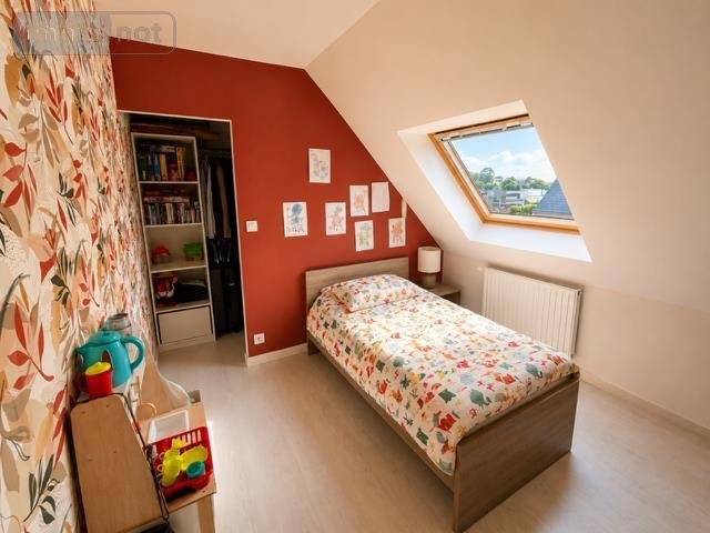 Maison a vendre Locmaria-Plouzané 29280 Finistère 88 m2 5 pièces 341000 euros