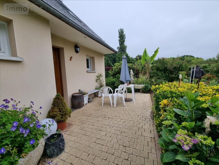 Maison a vendre Callac 22160 Côtes-d'Armor 145 m2 5 pièces 252000 euros