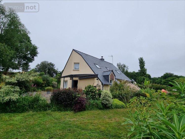 Maison a vendre Callac 22160 Côtes-d'Armor 145 m2 5 pièces 252000 euros