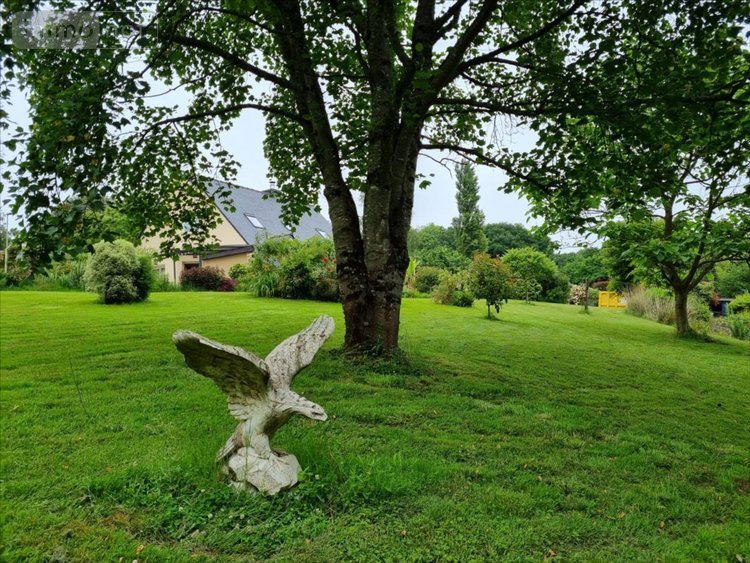 Maison a vendre Callac 22160 Côtes-d'Armor 145 m2 5 pièces 252000 euros