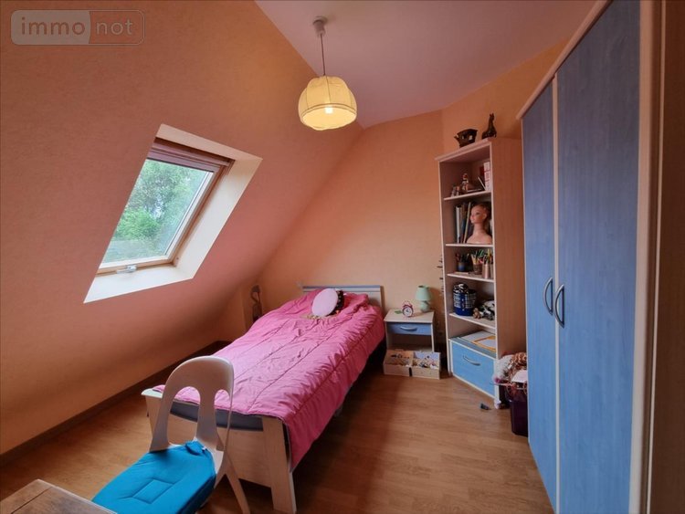 Maison a vendre Callac 22160 Côtes-d'Armor 145 m2 5 pièces 252000 euros