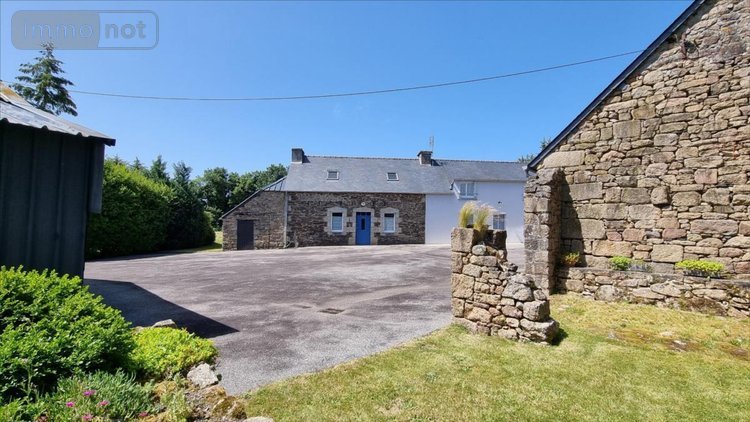 Maison a vendre Locarn 22340 Côtes-d'Armor 70 m2 4 pièces 215250 euros